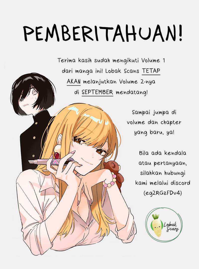 Mabarai-san Hunts Me Down Chapter 7 - halaman 21