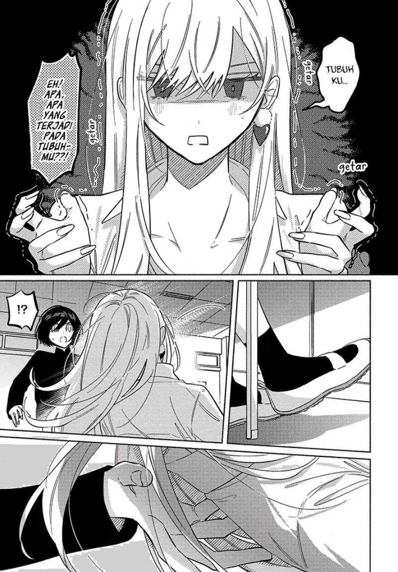 Mabarai-san Hunts Me Down Chapter 8 - halaman 19