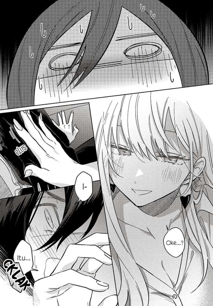 Mabarai-san Hunts Me Down Chapter 9.2 - halaman 10