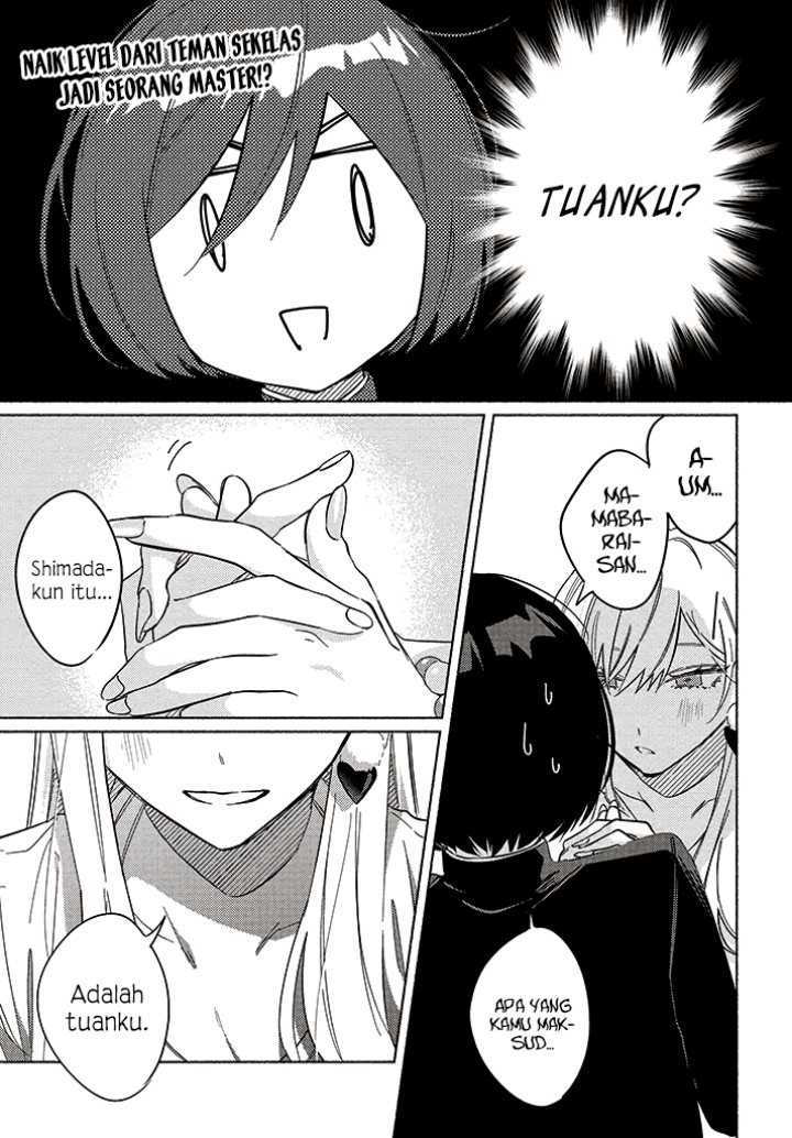 Mabarai-san Hunts Me Down Chapter 9.2 - halaman 2