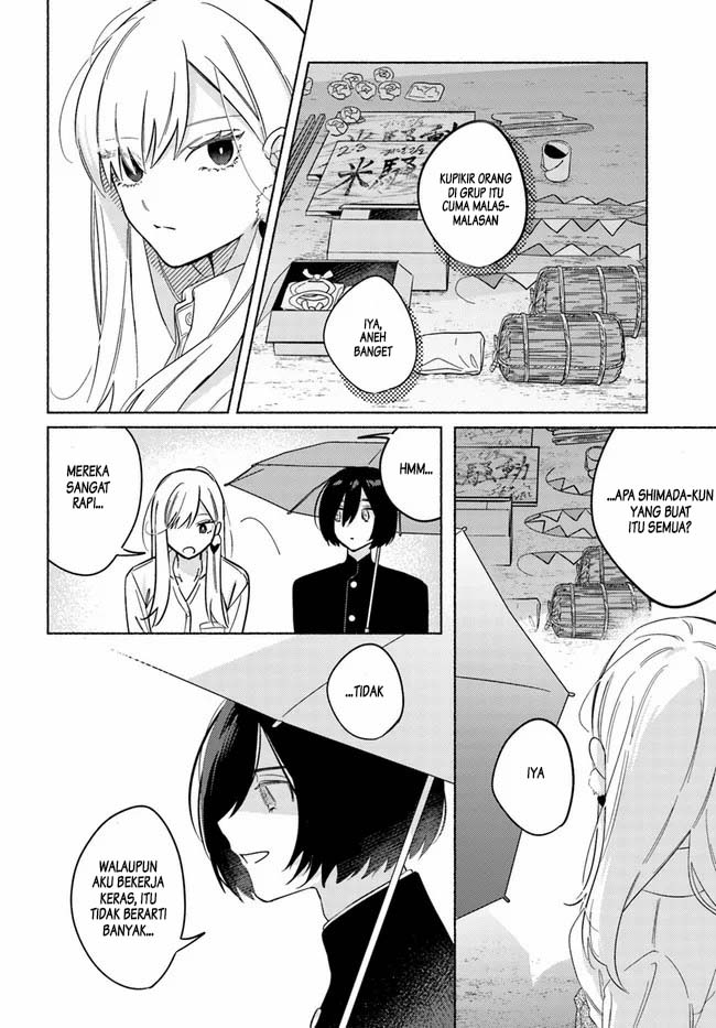 Mabarai-san wa Boku wo Karitai Chapter 1 - halaman 26