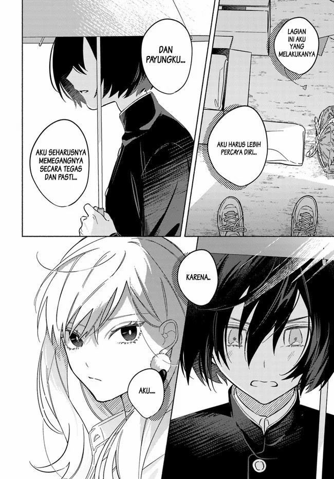 Mabarai-san wa Boku wo Karitai Chapter 1 - halaman 28
