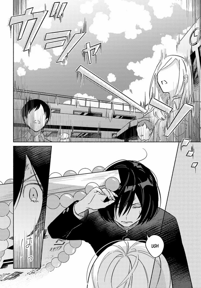 Mabarai-san wa Boku wo Karitai Chapter 1 - halaman 30