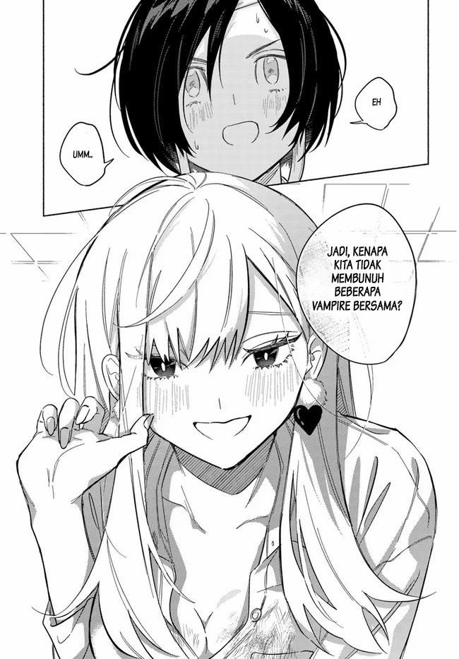 Mabarai-san wa Boku wo Karitai Chapter 1 - halaman 39