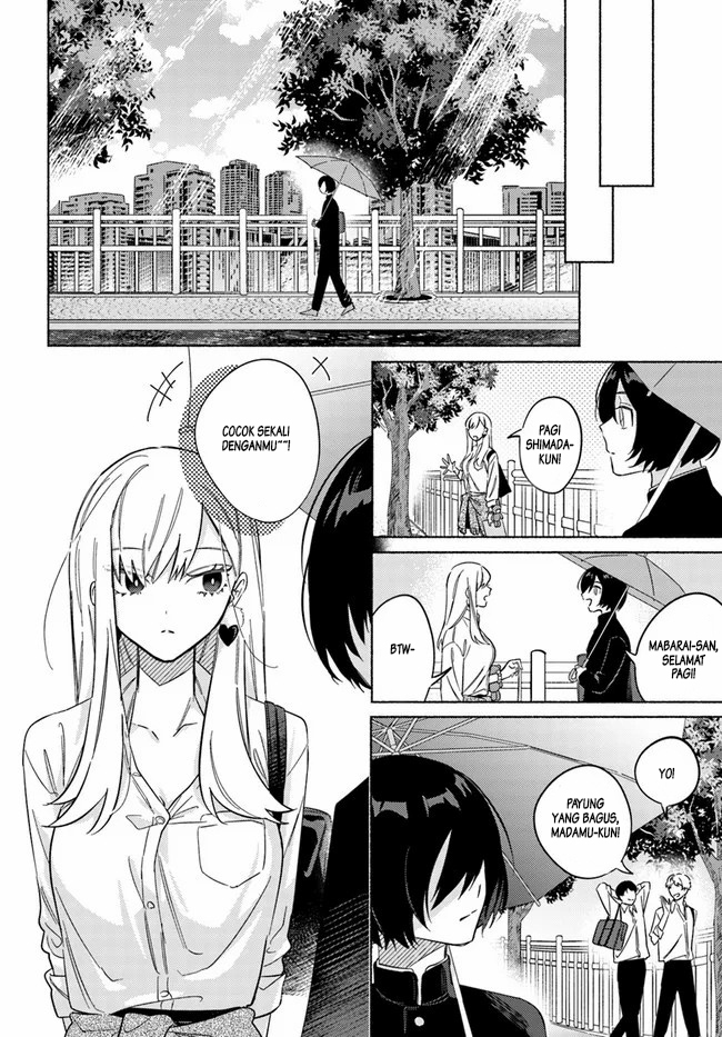 Mabarai-san wa Boku wo Karitai Chapter 1 - halaman 40