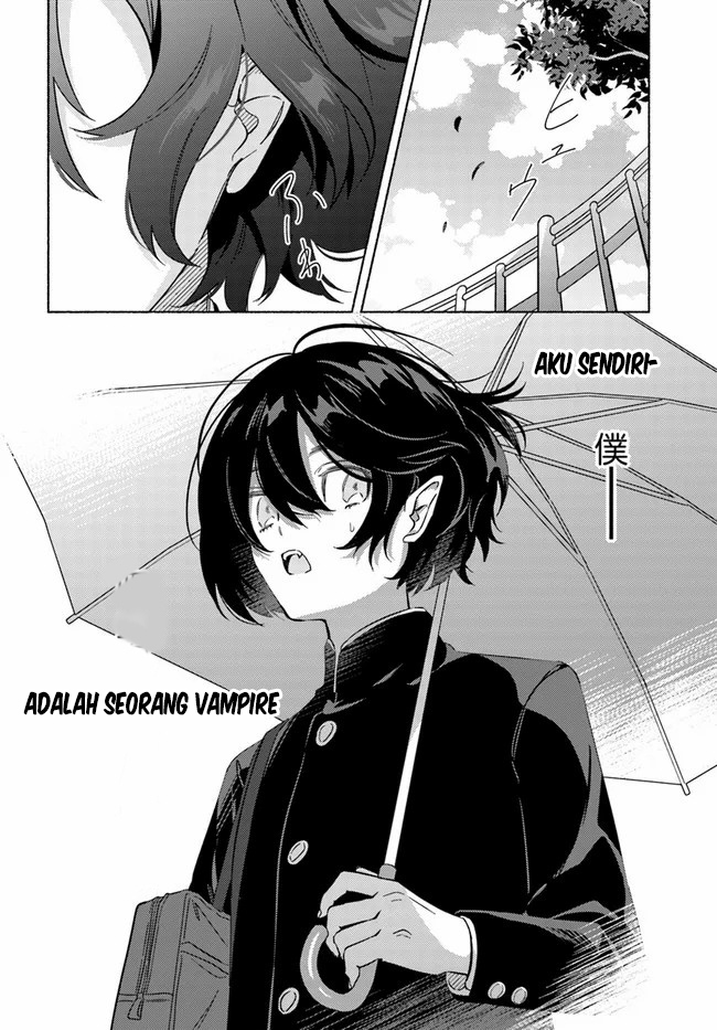 Mabarai-san wa Boku wo Karitai Chapter 1 - halaman 42