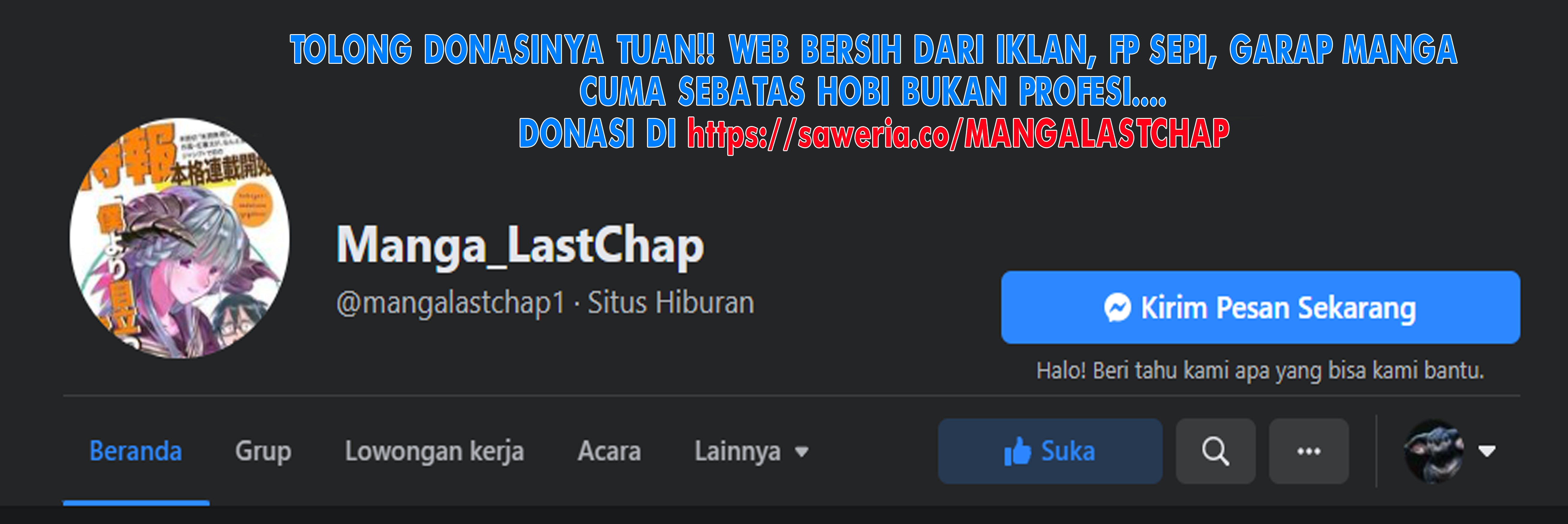 Mabarai-san wa Boku wo Karitai Chapter 1 - halaman 44