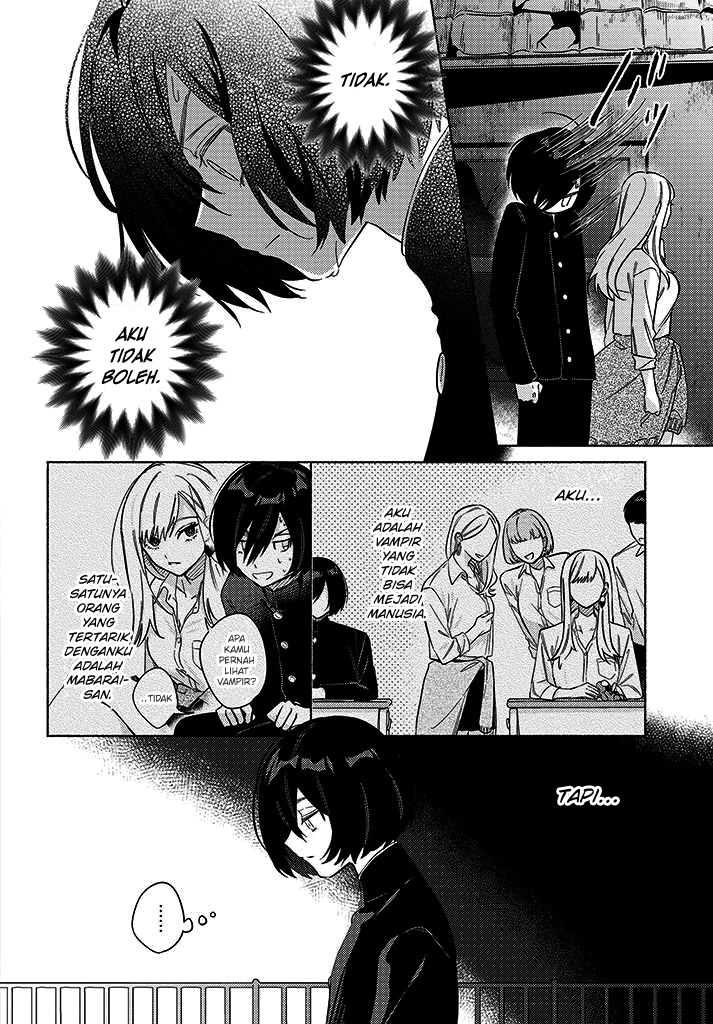 Mabarai-san wa Boku wo Karitai Chapter 2 - halaman 23