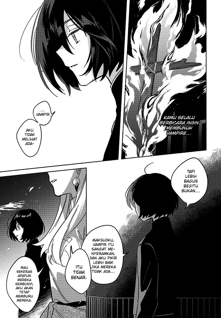Mabarai-san wa Boku wo Karitai Chapter 2 - halaman 24