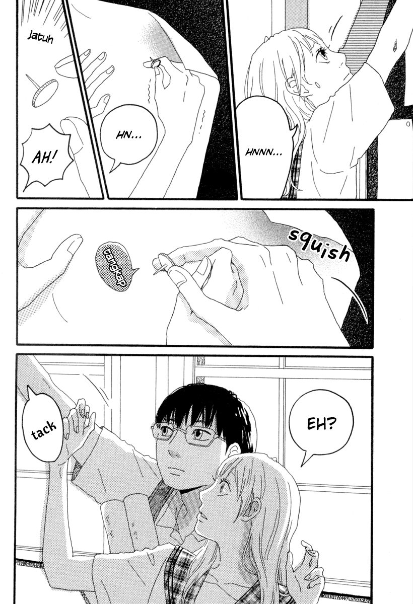 Machida-kun's World Chapter 0 - halaman 2