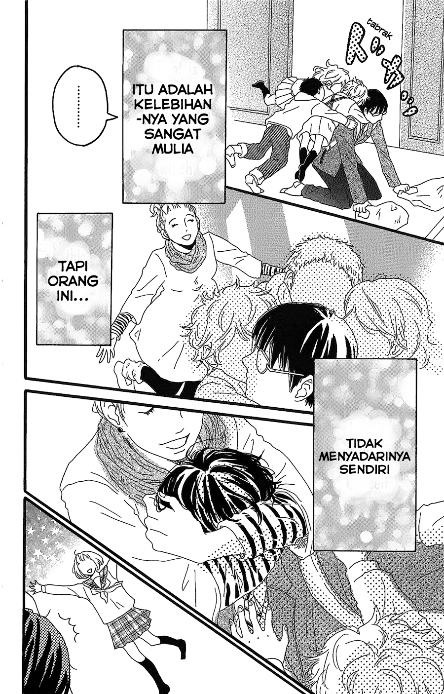 Machida-kun's World Chapter 1 - halaman 39