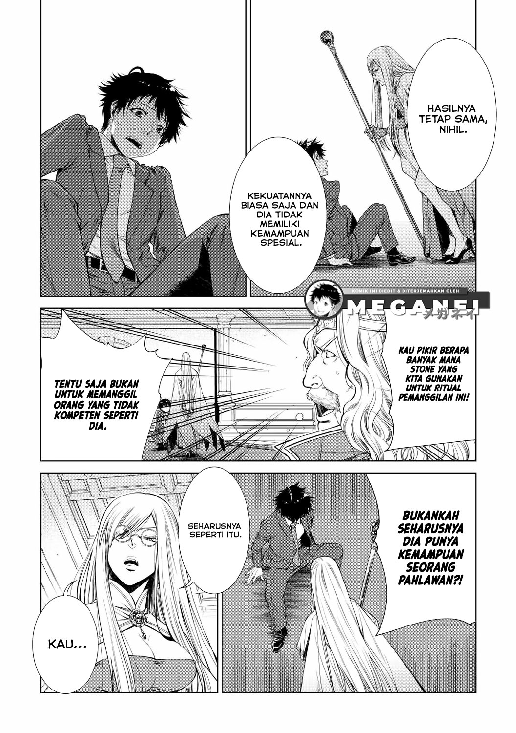 Machigai Shoukan! Oidasareta kedo Joui Gokan Skill de Rakuraku Seikatsu Chapter 1 - halaman 11