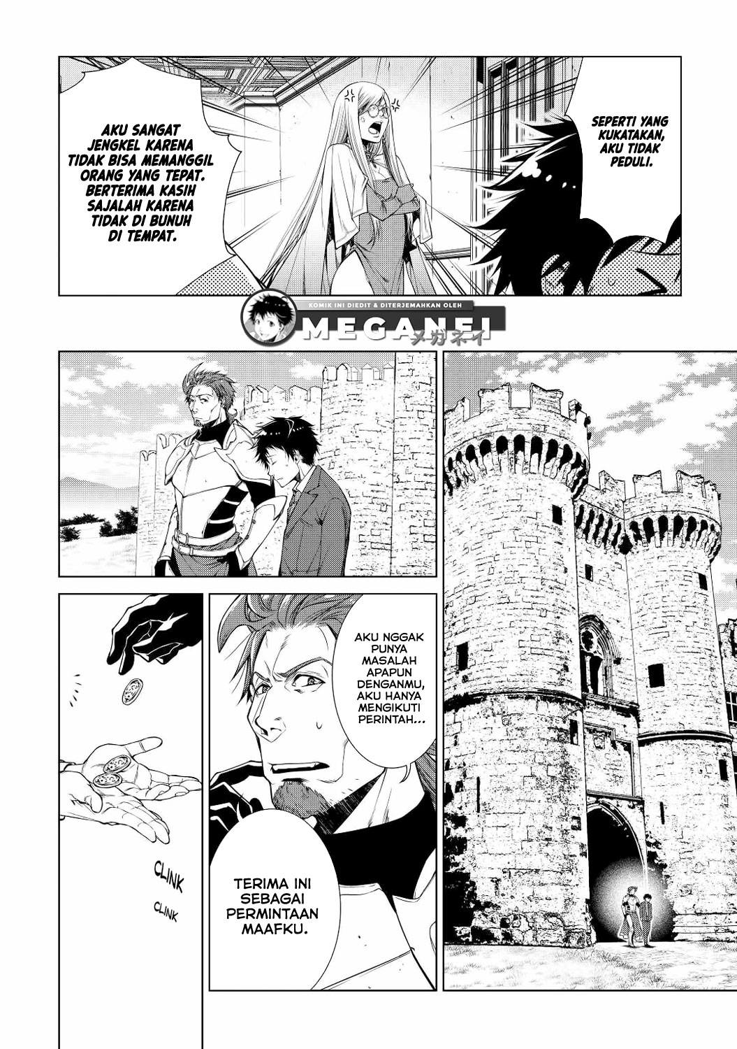 Machigai Shoukan! Oidasareta kedo Joui Gokan Skill de Rakuraku Seikatsu Chapter 1 - halaman 17