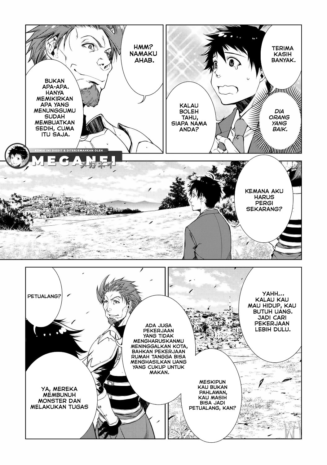 Machigai Shoukan! Oidasareta kedo Joui Gokan Skill de Rakuraku Seikatsu Chapter 1 - halaman 18