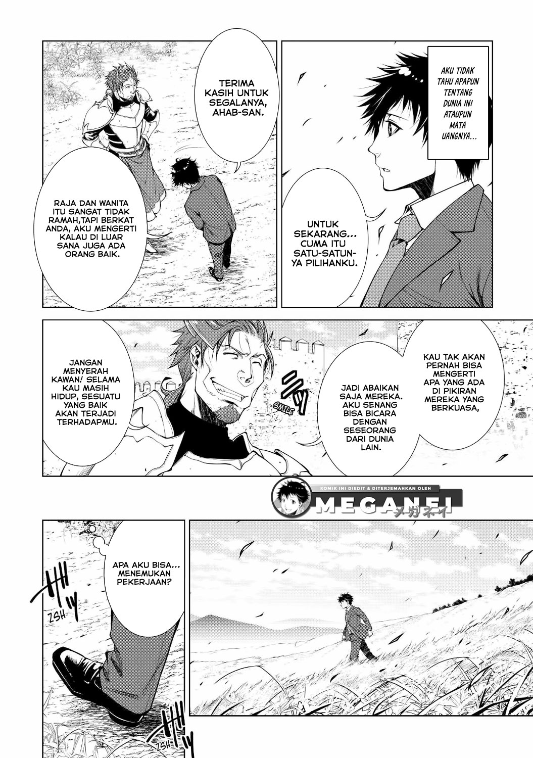 Machigai Shoukan! Oidasareta kedo Joui Gokan Skill de Rakuraku Seikatsu Chapter 1 - halaman 19