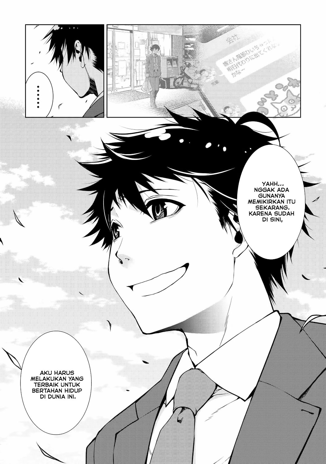 Machigai Shoukan! Oidasareta kedo Joui Gokan Skill de Rakuraku Seikatsu Chapter 1 - halaman 20