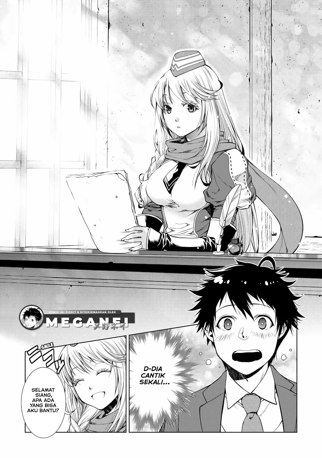 Machigai Shoukan! Oidasareta kedo Joui Gokan Skill de Rakuraku Seikatsu Chapter 1 - halaman 22