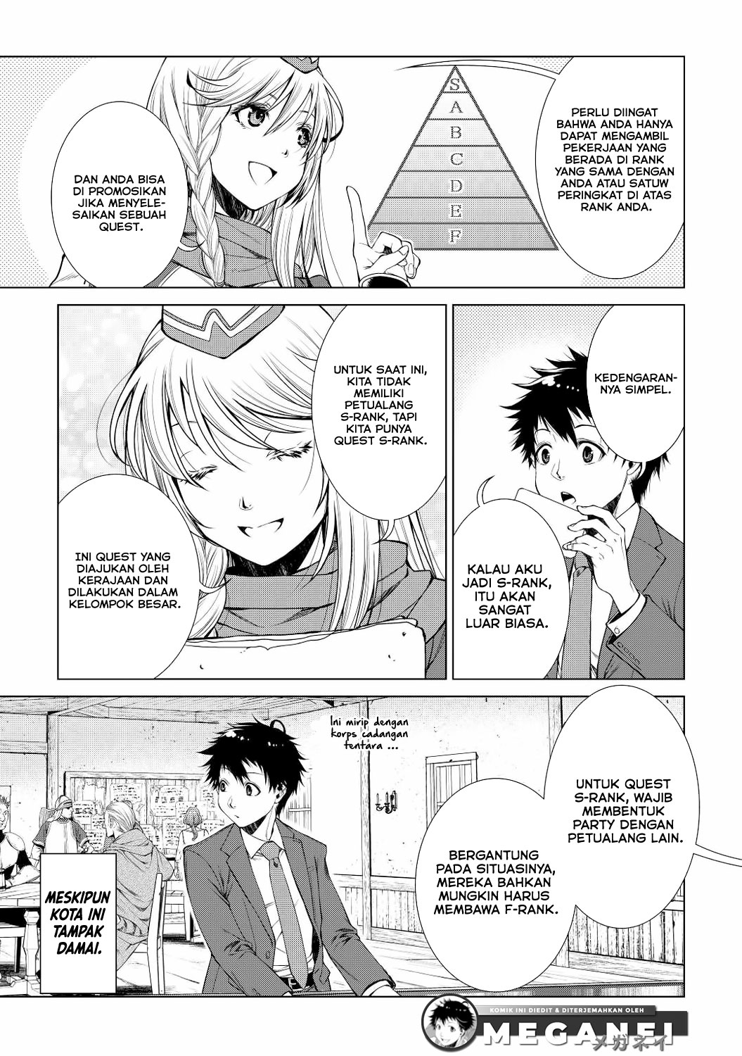 Machigai Shoukan! Oidasareta kedo Joui Gokan Skill de Rakuraku Seikatsu Chapter 1 - halaman 24
