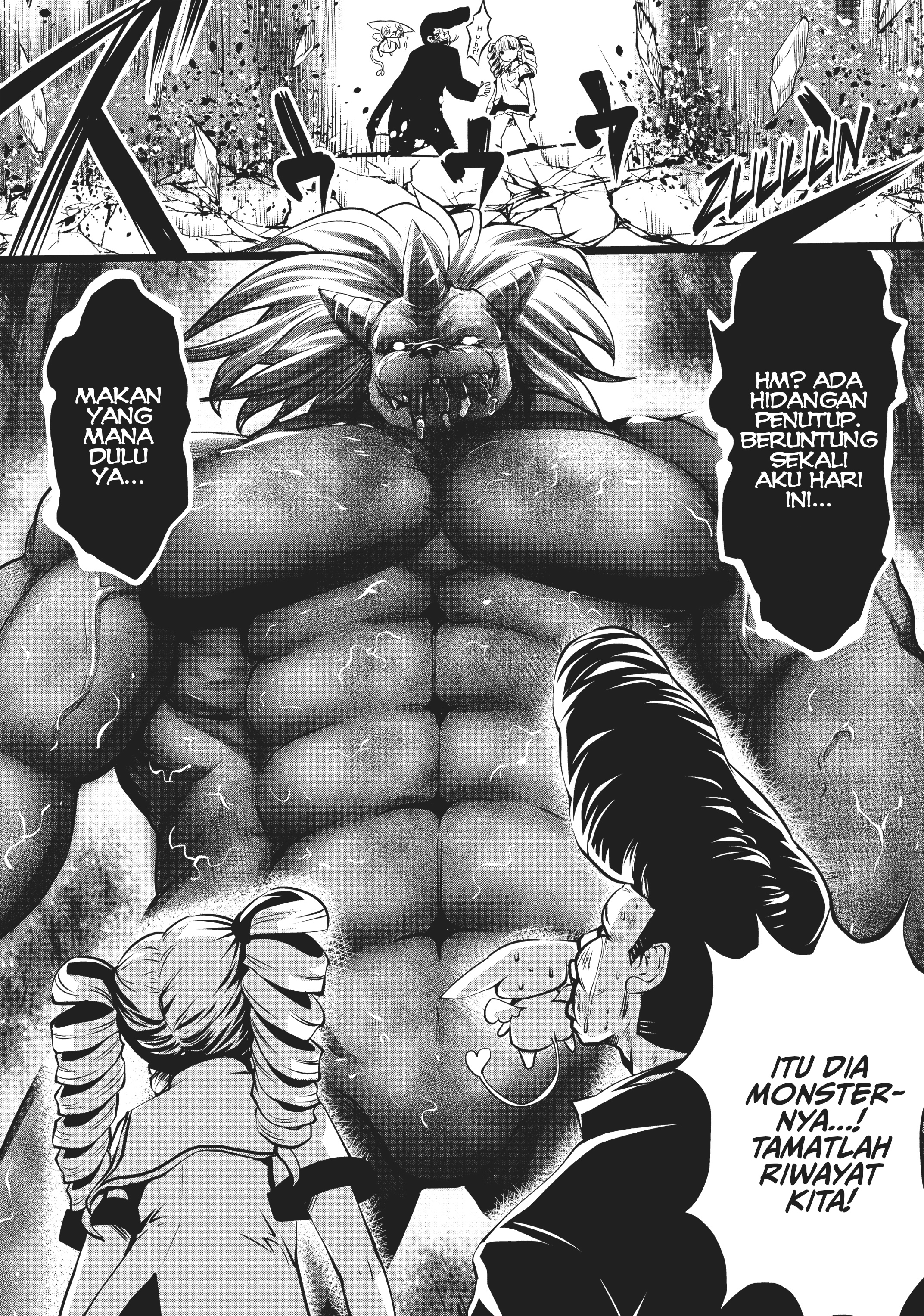 Machigatta Ko wo Mahou Shoujo ni Shiteshimatta Chapter 2 - halaman 14