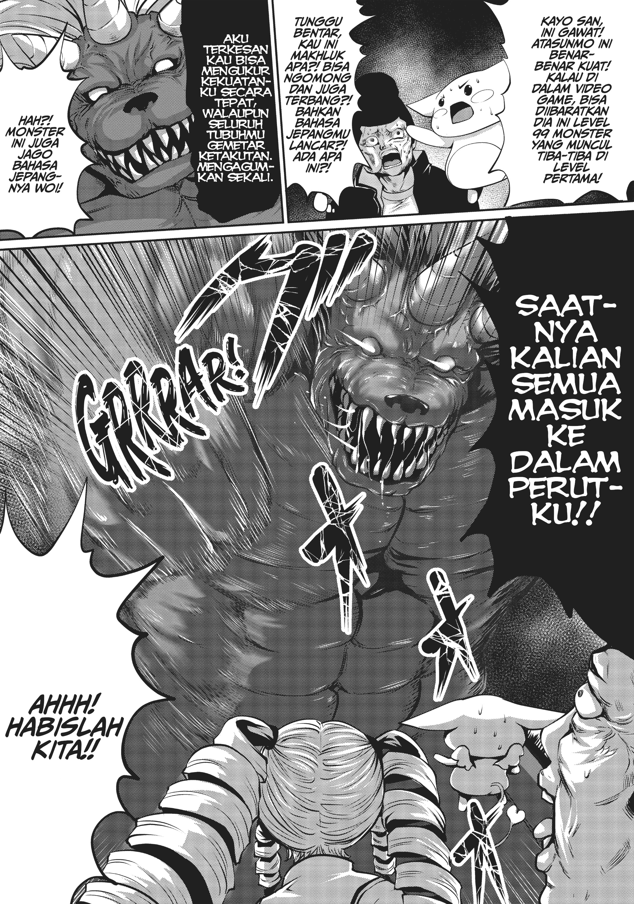 Machigatta Ko wo Mahou Shoujo ni Shiteshimatta Chapter 2 - halaman 15