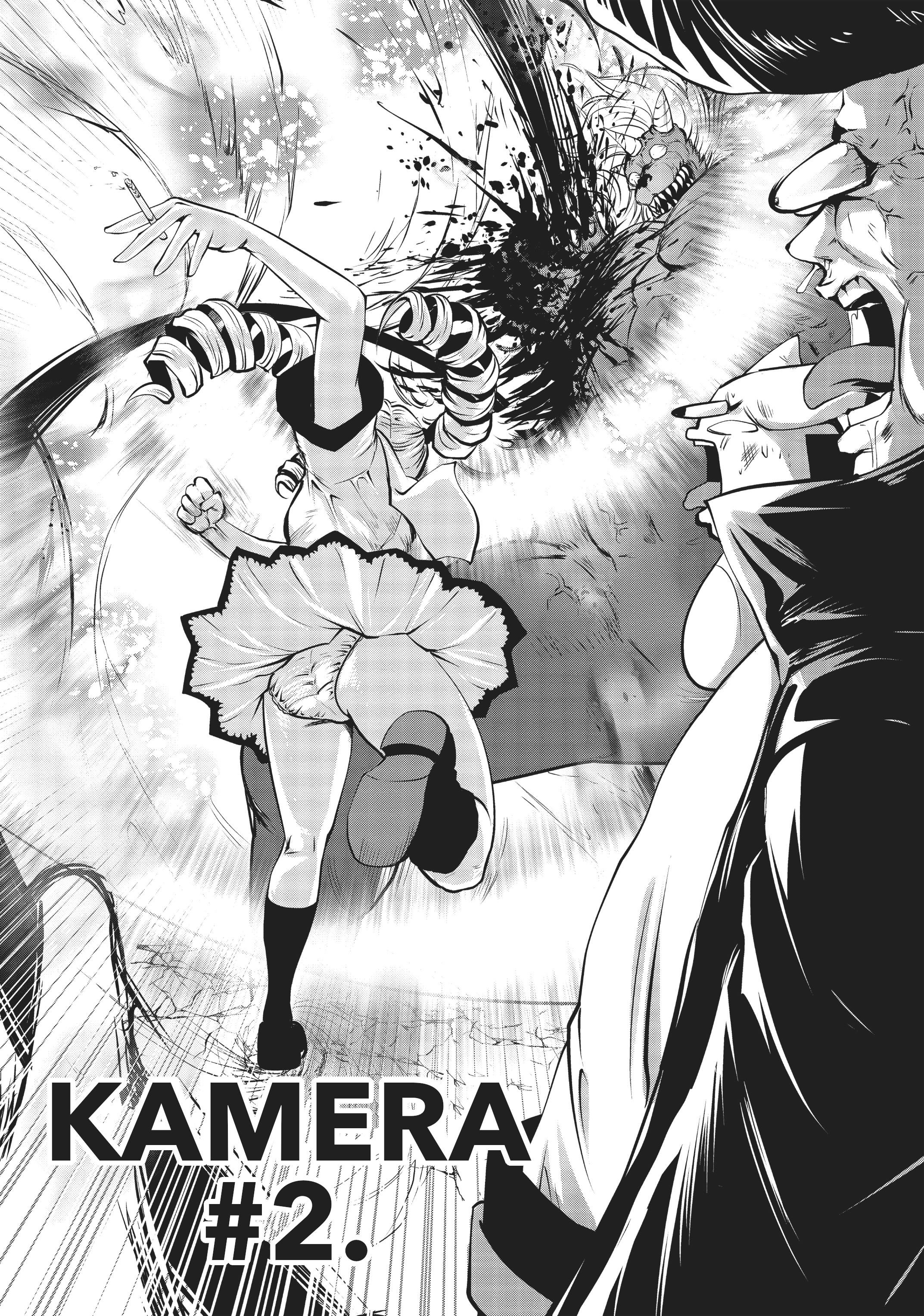 Machigatta Ko wo Mahou Shoujo ni Shiteshimatta Chapter 2 - halaman 17