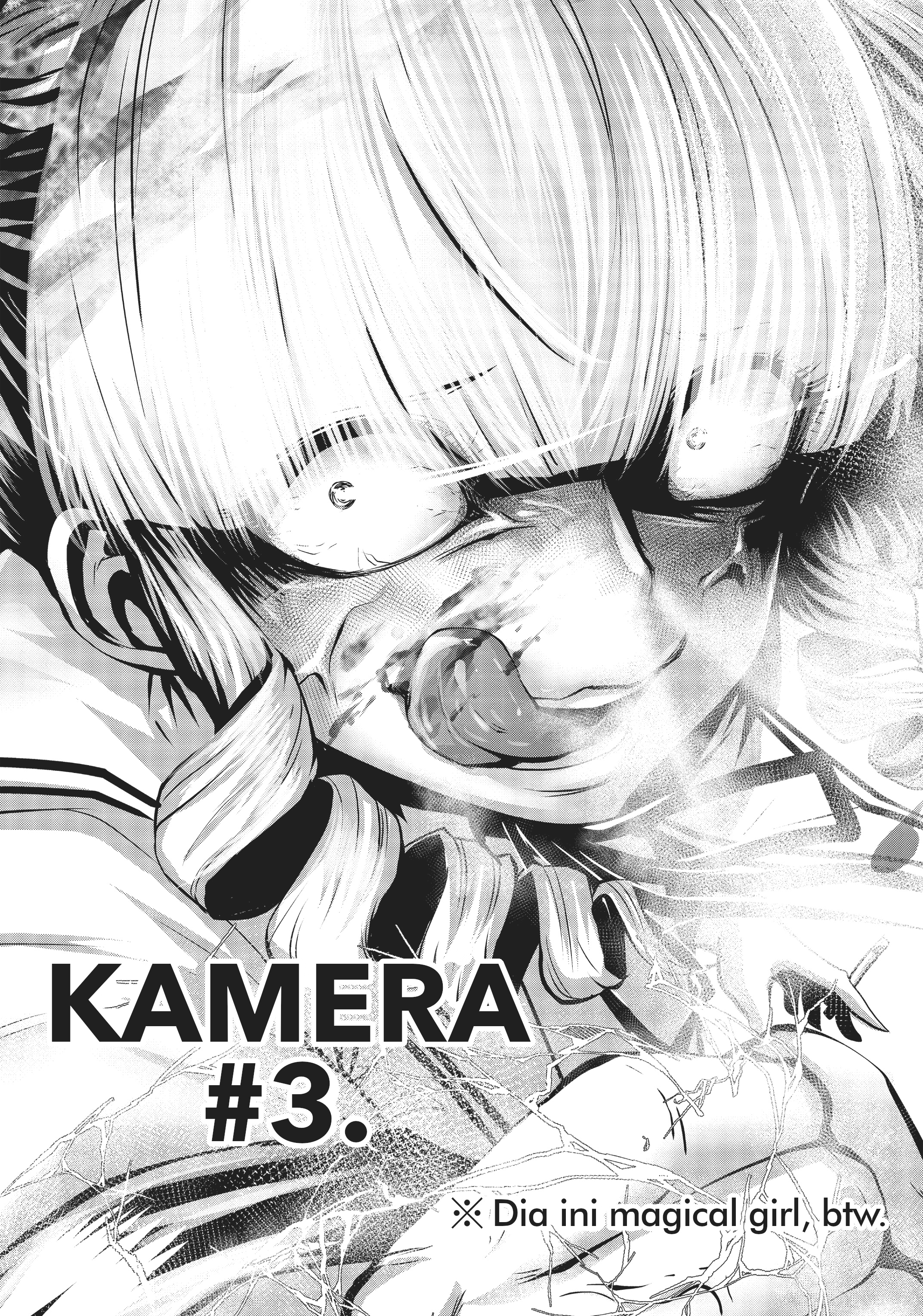 Machigatta Ko wo Mahou Shoujo ni Shiteshimatta Chapter 2 - halaman 18