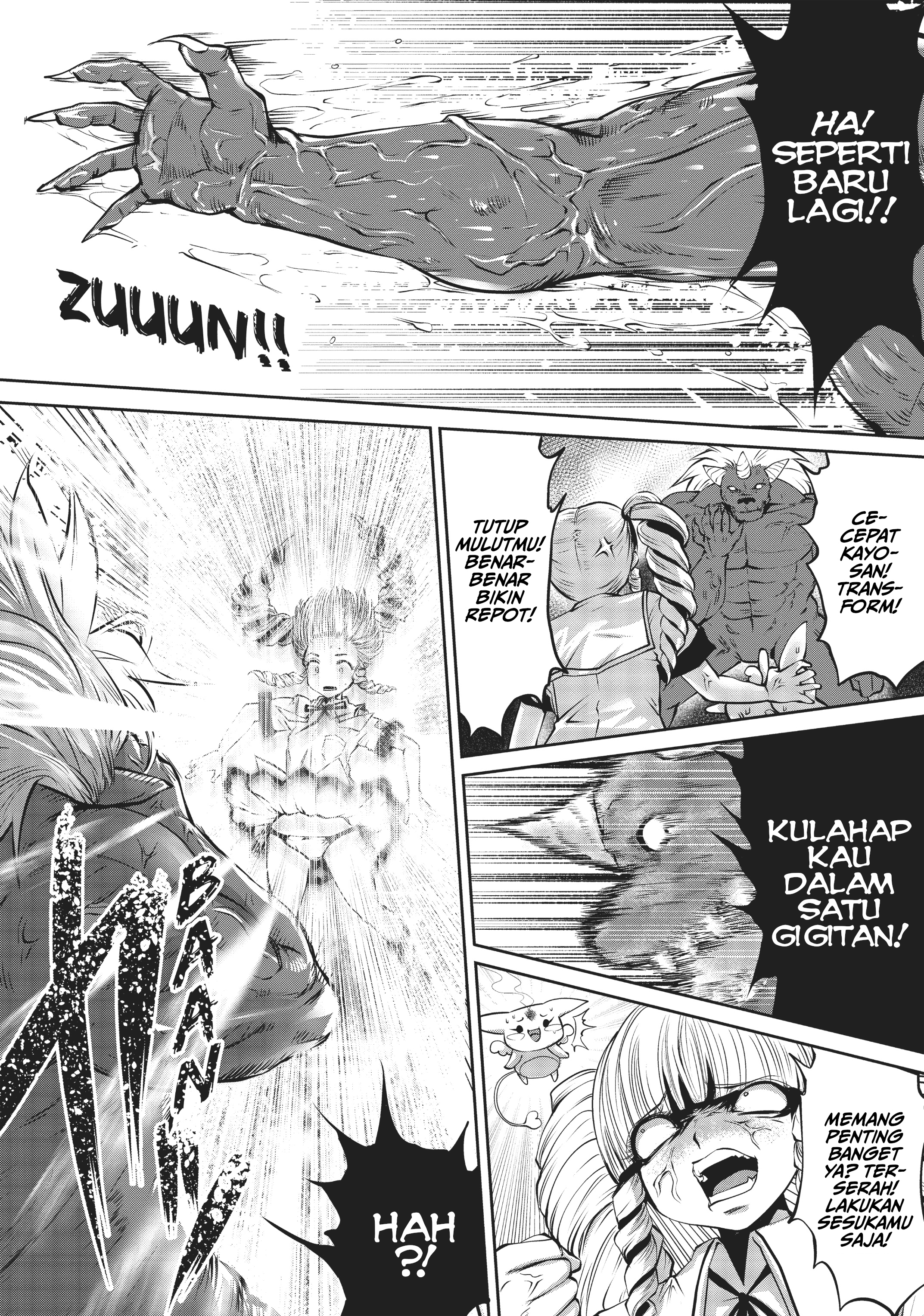 Machigatta Ko wo Mahou Shoujo ni Shiteshimatta Chapter 2 - halaman 20