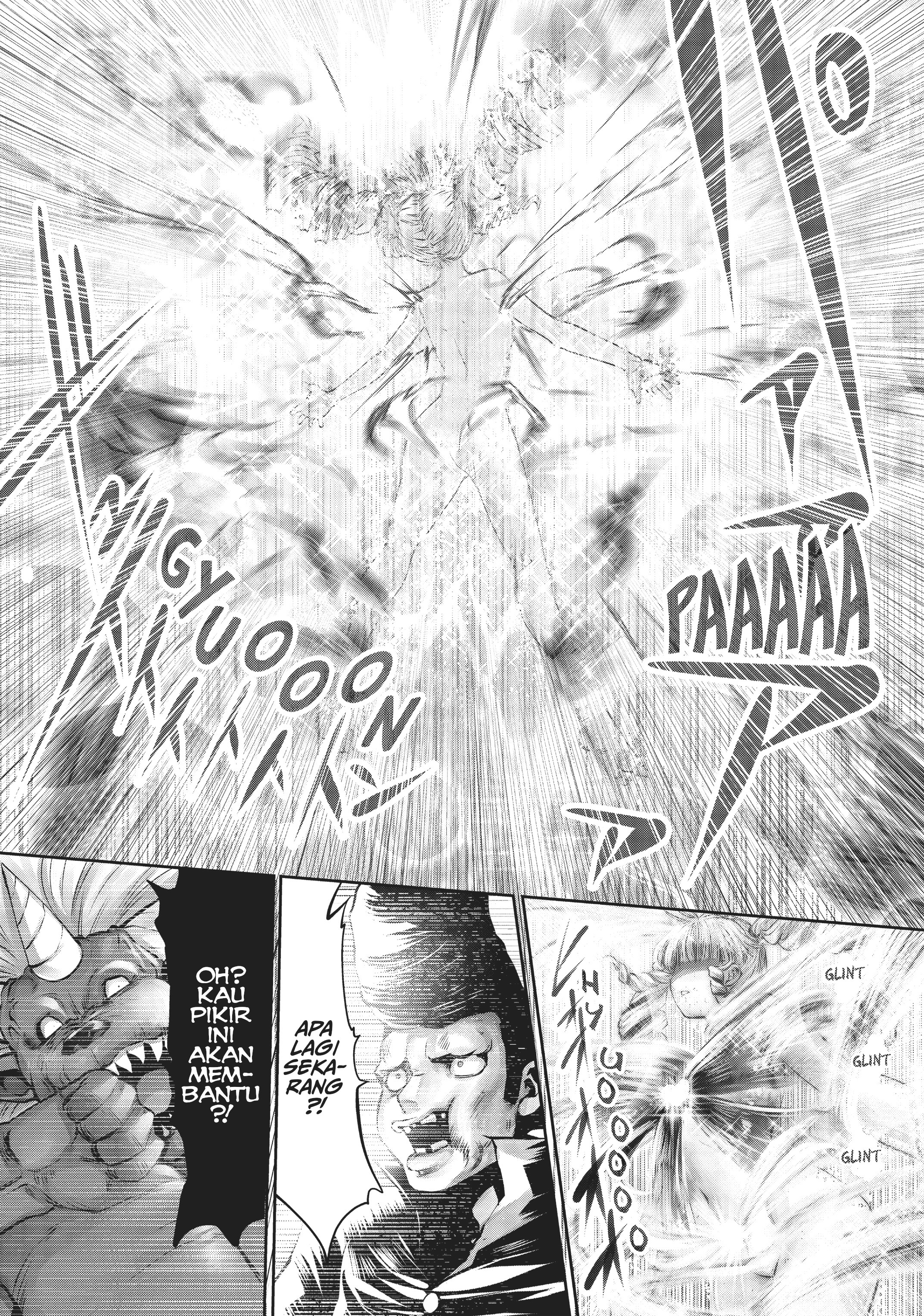 Machigatta Ko wo Mahou Shoujo ni Shiteshimatta Chapter 2 - halaman 21