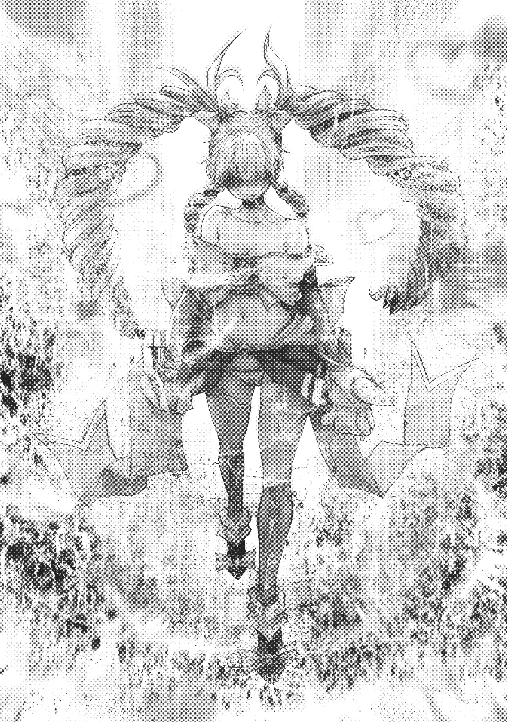Machigatta Ko wo Mahou Shoujo ni Shiteshimatta Chapter 2 - halaman 25