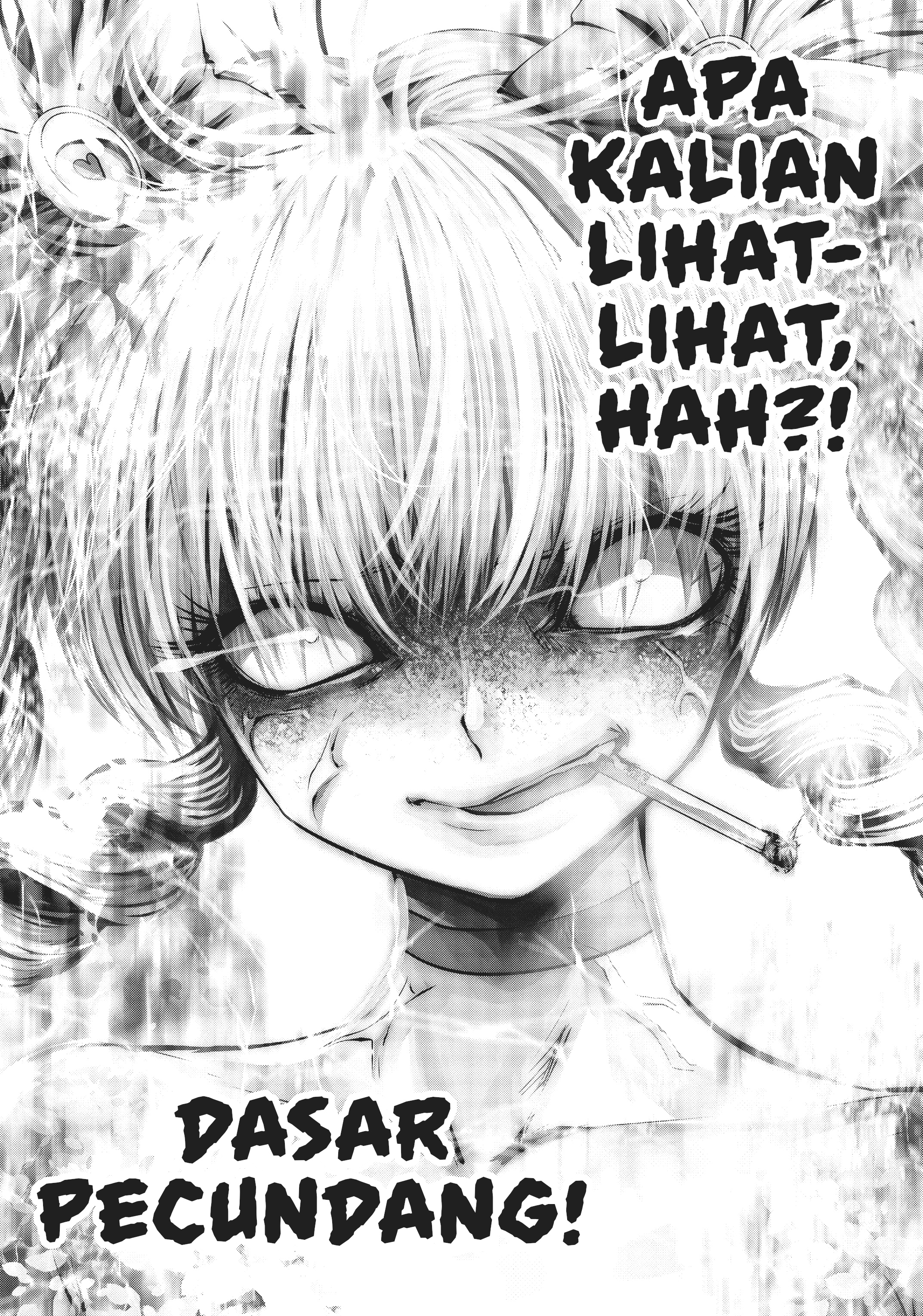 Machigatta Ko wo Mahou Shoujo ni Shiteshimatta Chapter 2 - halaman 26