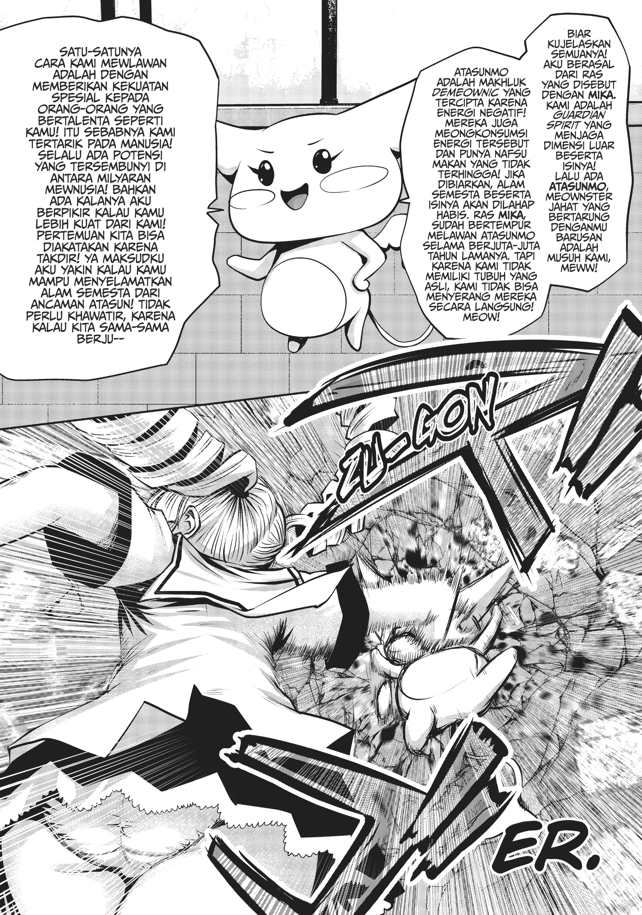Machigatta Ko wo Mahou Shoujo ni Shiteshimatta Chapter 2 - halaman 3