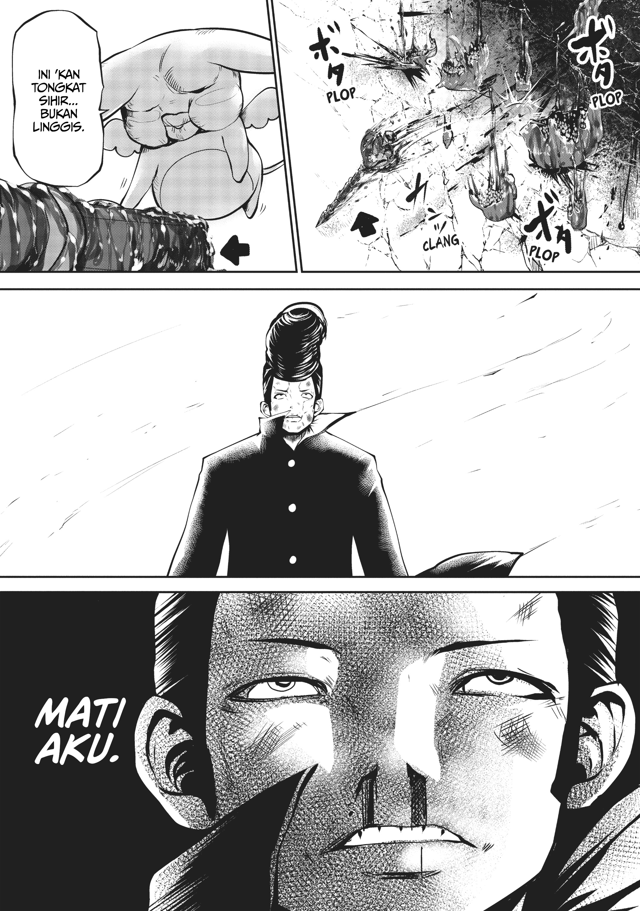 Machigatta Ko wo Mahou Shoujo ni Shiteshimatta Chapter 2 - halaman 32