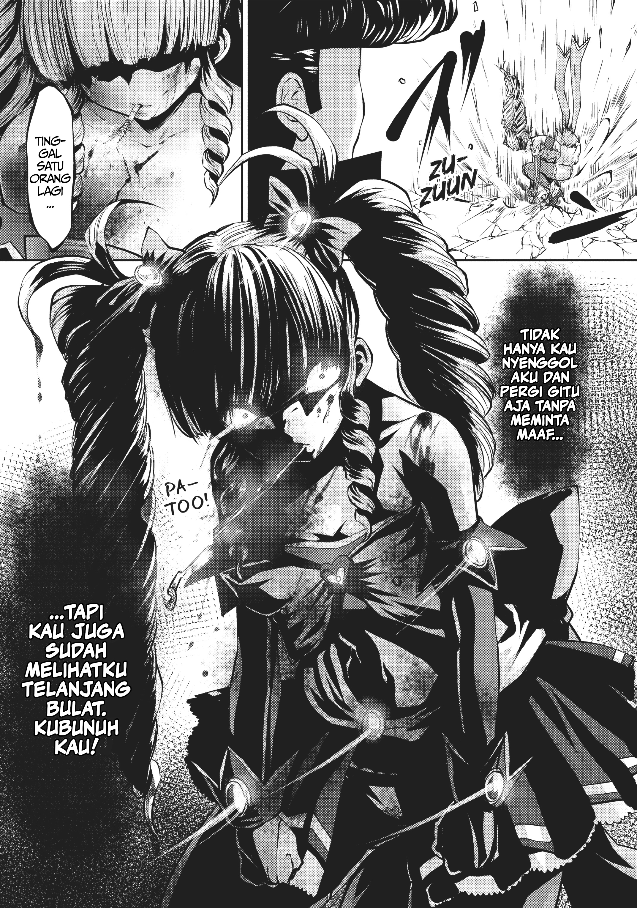 Machigatta Ko wo Mahou Shoujo ni Shiteshimatta Chapter 2 - halaman 33
