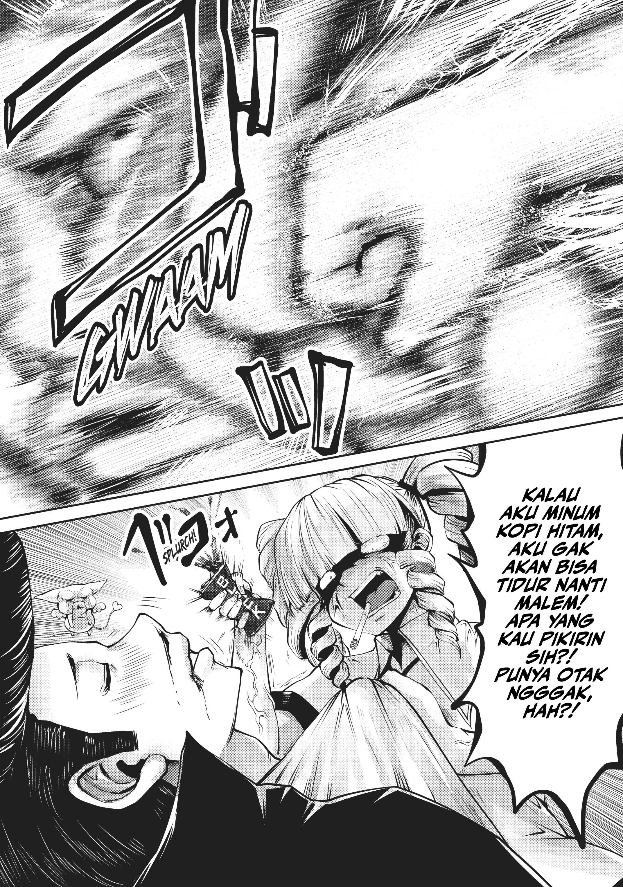 Machigatta Ko wo Mahou Shoujo ni Shiteshimatta Chapter 2 - halaman 38