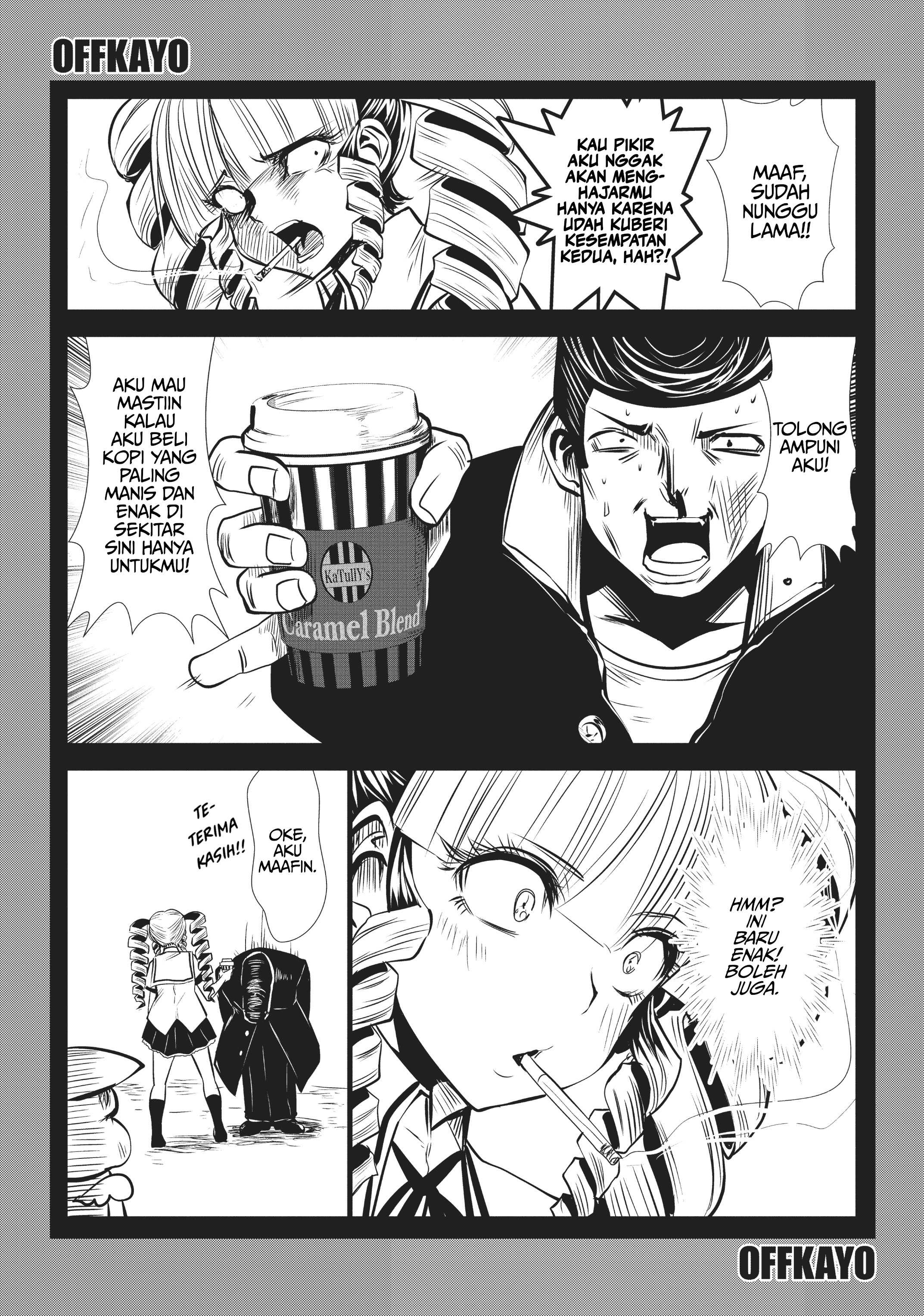 Machigatta Ko wo Mahou Shoujo ni Shiteshimatta Chapter 2 - halaman 39