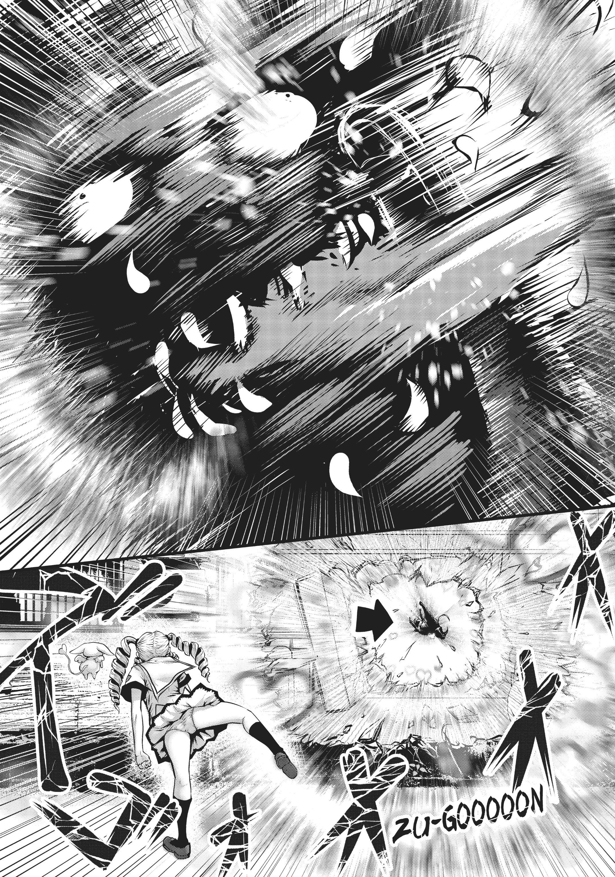 Machigatta Ko wo Mahou Shoujo ni Shiteshimatta Chapter 2 - halaman 7