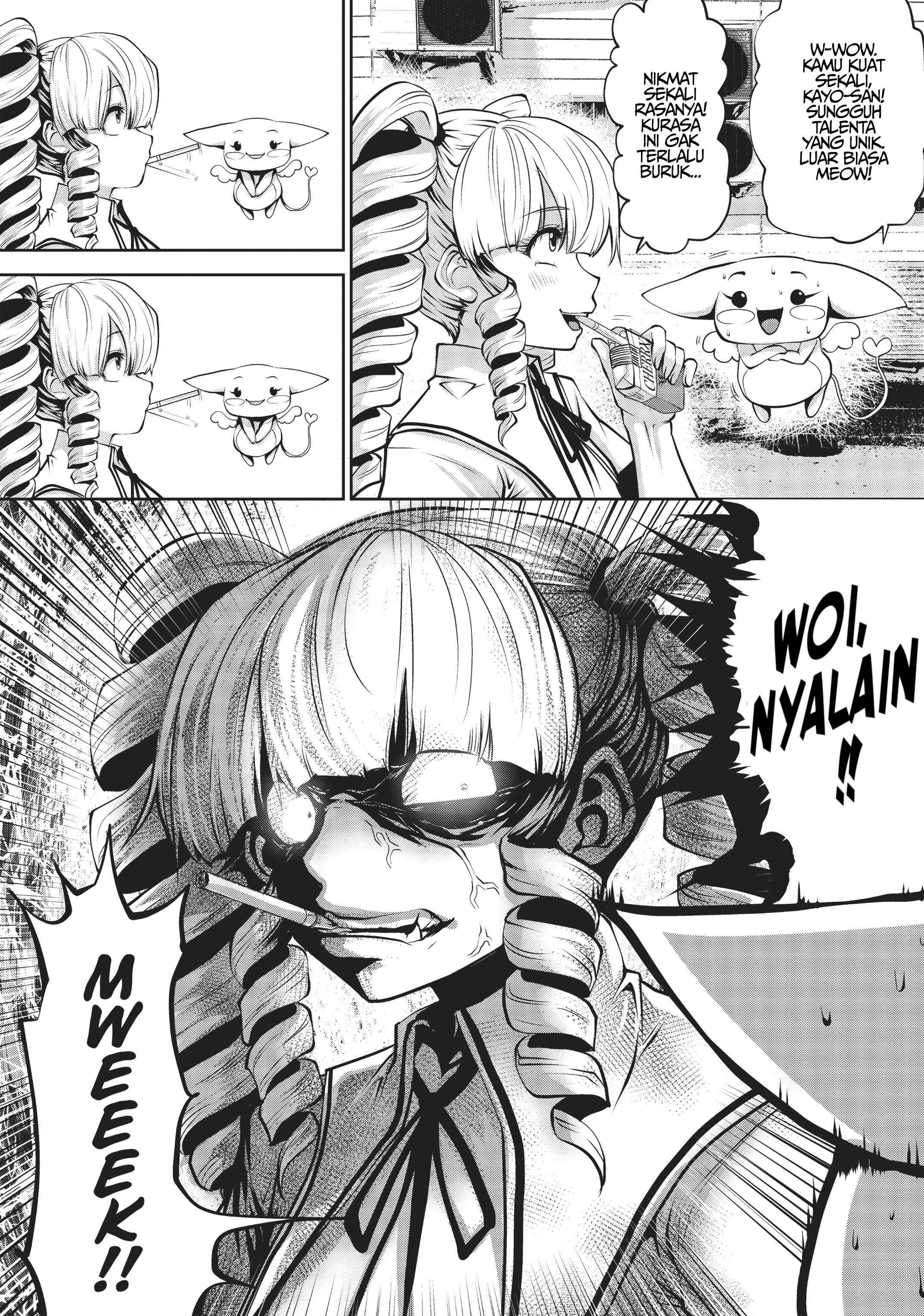 Machigatta Ko wo Mahou Shoujo ni Shiteshimatta Chapter 2 - halaman 8
