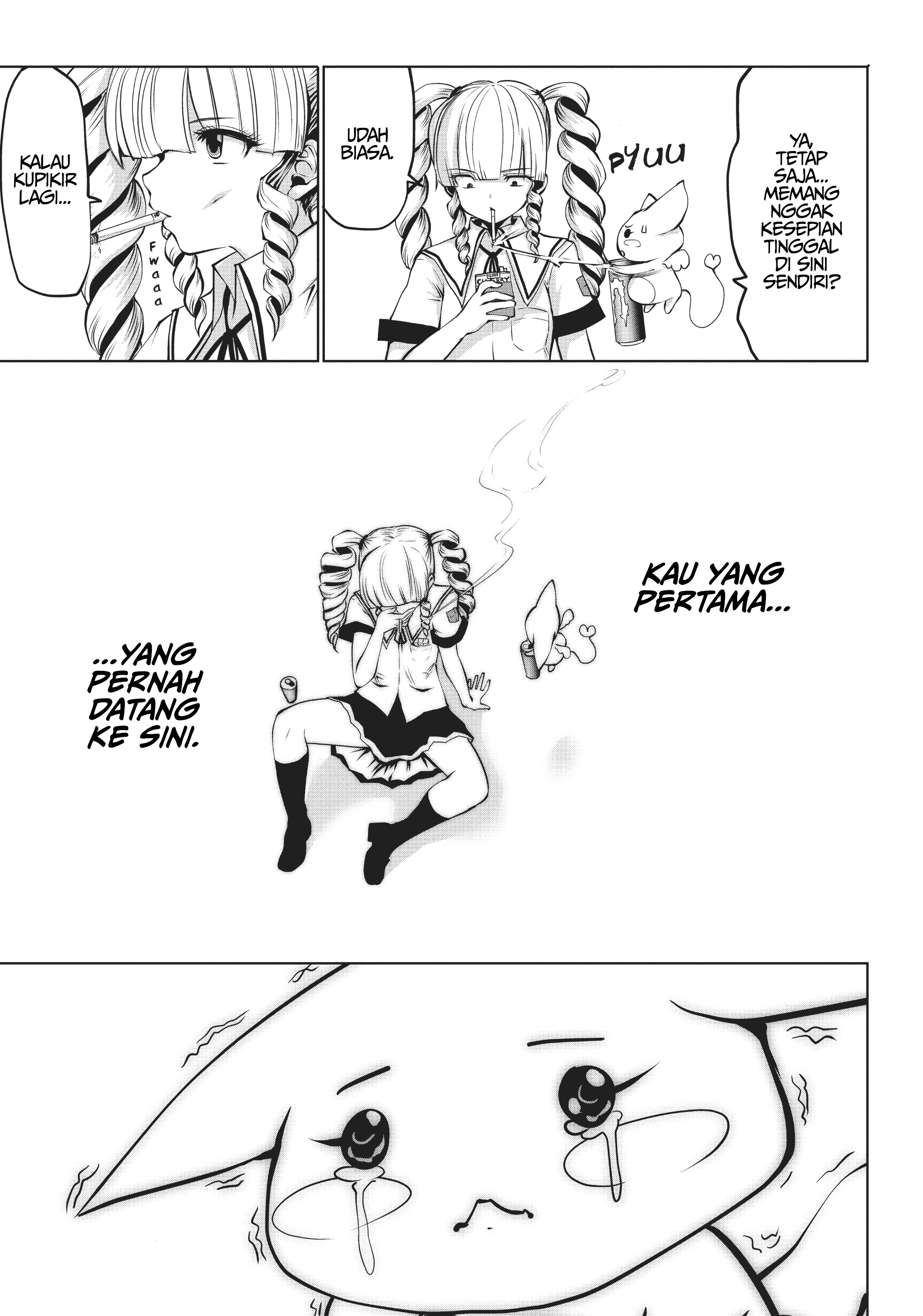 Machigatta Ko wo Mahou Shoujo ni Shiteshimatta Chapter 3 - halaman 11