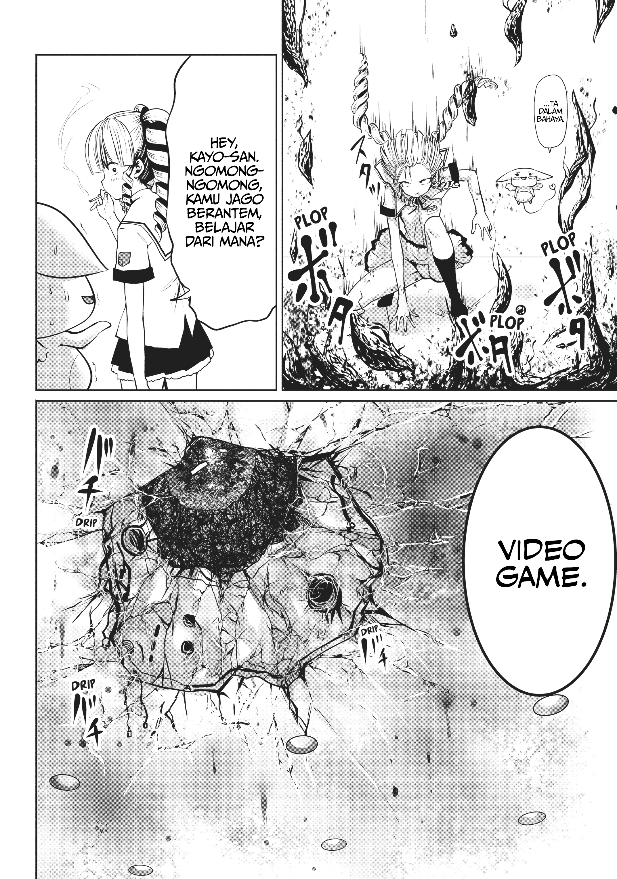 Machigatta Ko wo Mahou Shoujo ni Shiteshimatta Chapter 3 - halaman 14
