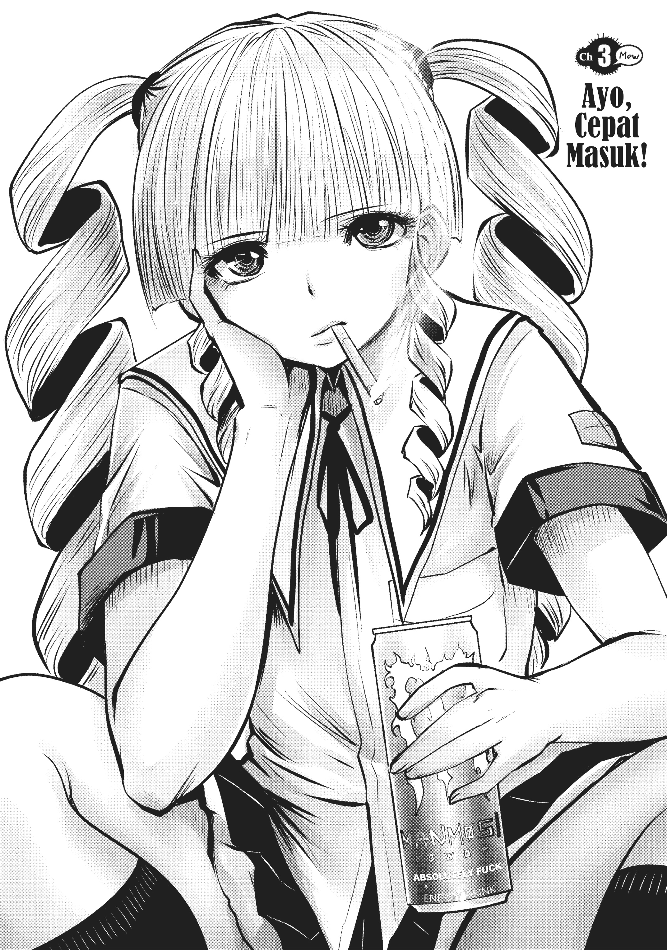 Machigatta Ko wo Mahou Shoujo ni Shiteshimatta Chapter 3 - halaman 2