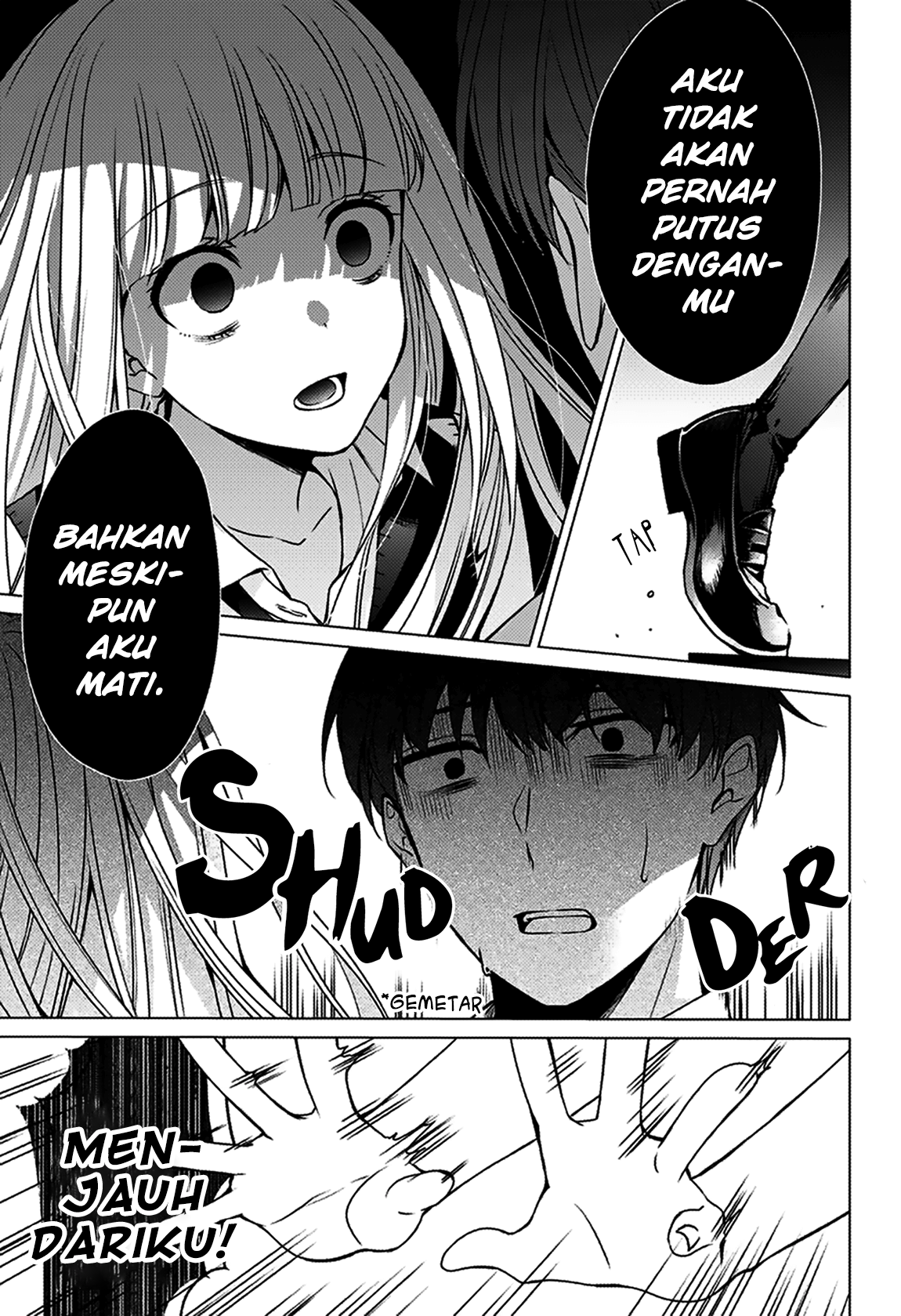 Machigatteita no wa Ore Datta n da. Chapter 0 - halaman 10