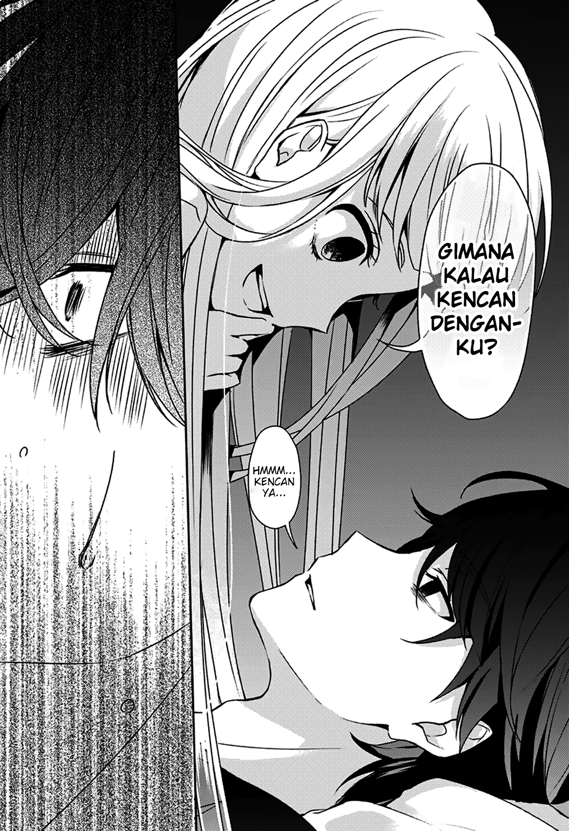 Machigatteita no wa Ore Datta n da. Chapter 0 - halaman 13
