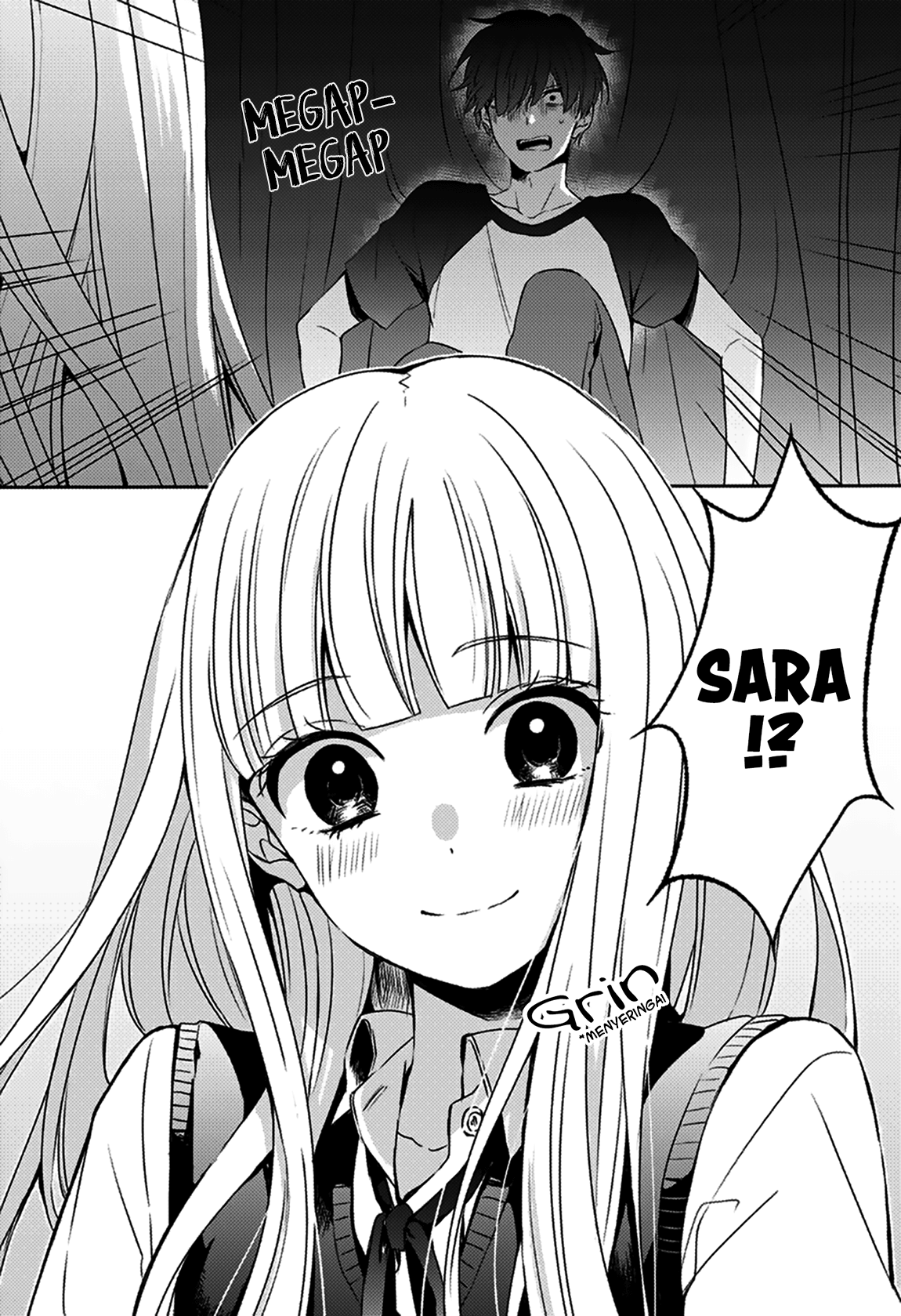Machigatteita no wa Ore Datta n da. Chapter 0 - halaman 14