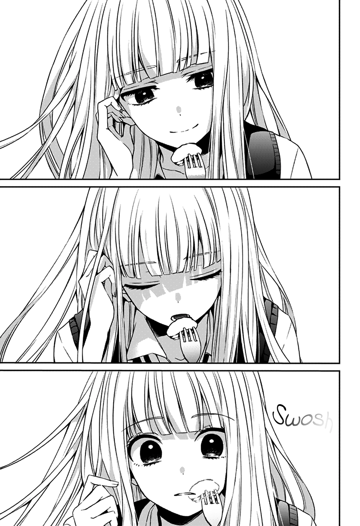 Machigatteita no wa Ore Datta n da. Chapter 0 - halaman 28