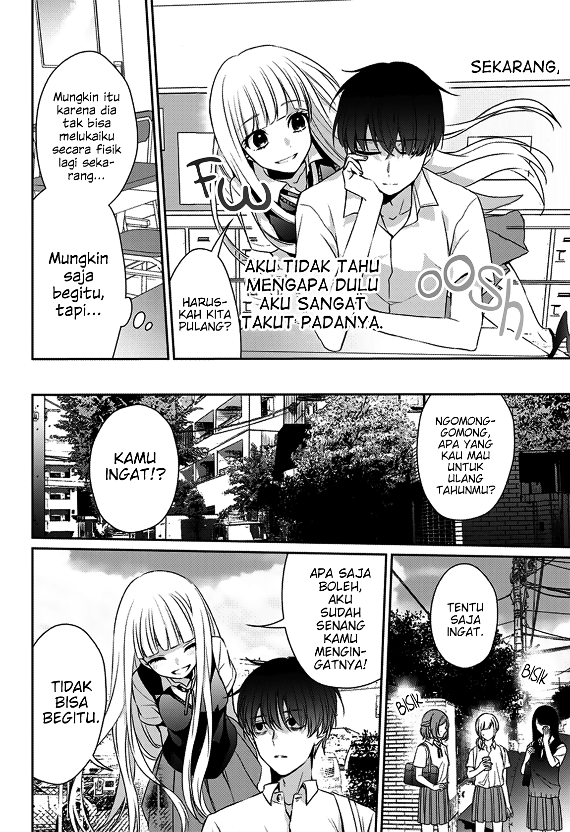 Machigatteita no wa Ore Datta n da. Chapter 0 - halaman 39