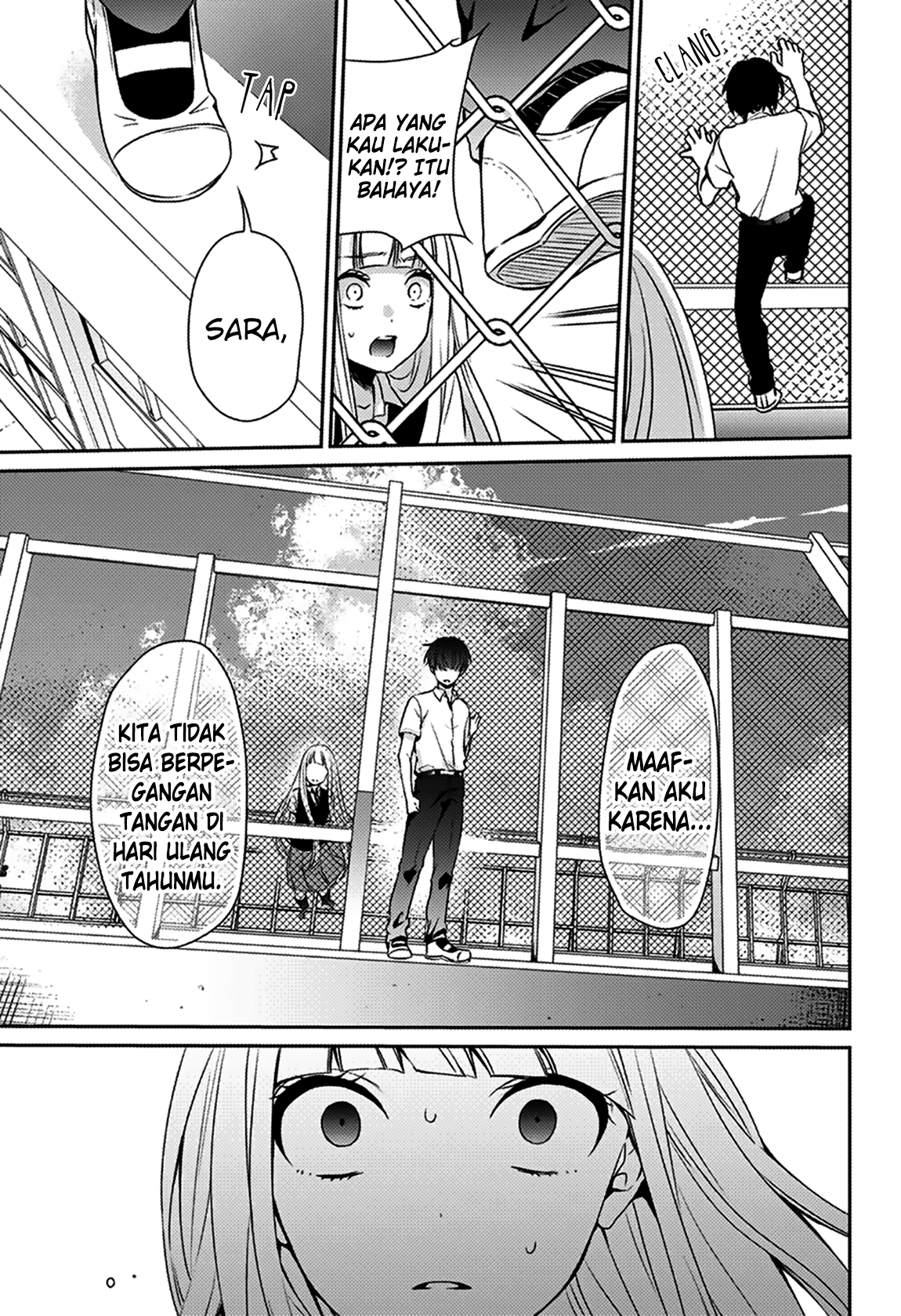 Machigatteita no wa Ore Datta n da. Chapter 0 - halaman 44
