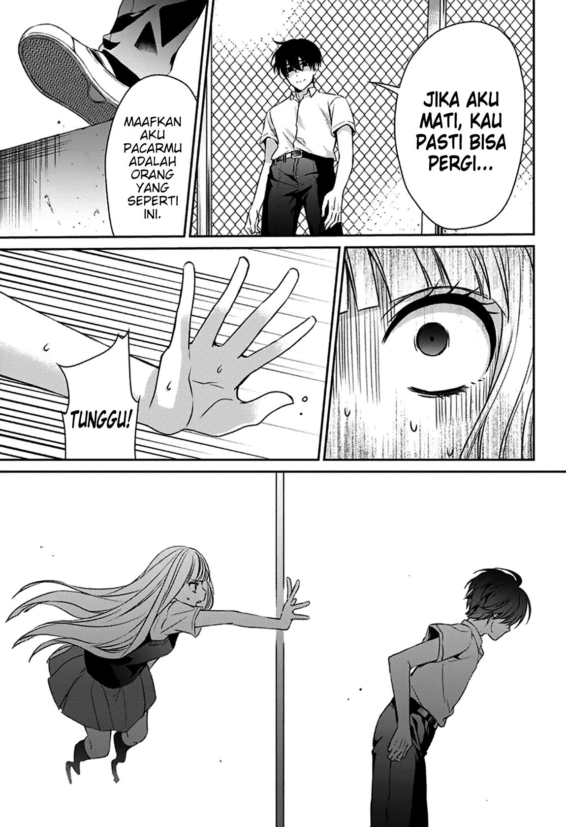 Machigatteita no wa Ore Datta n da. Chapter 0 - halaman 48
