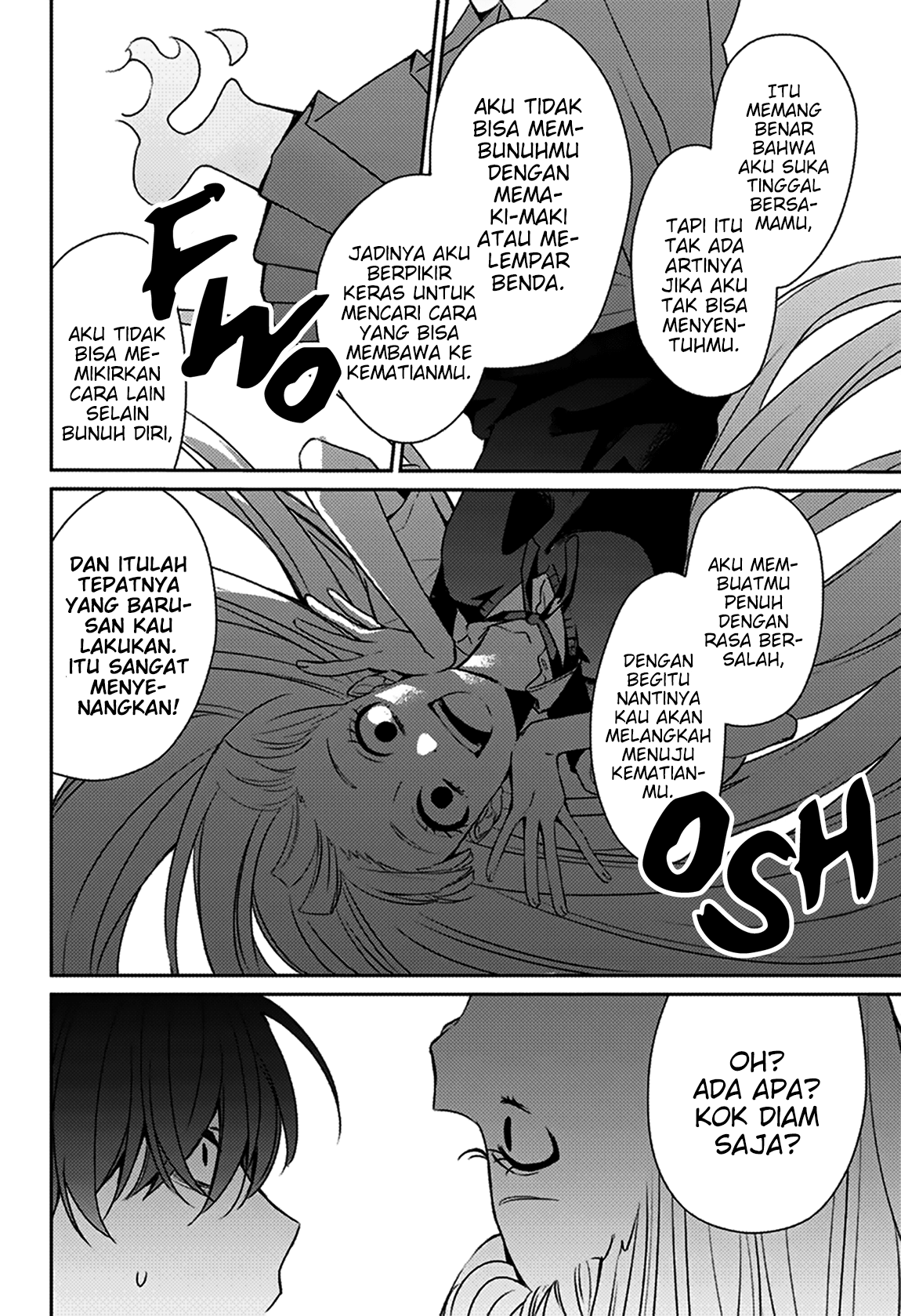 Machigatteita no wa Ore Datta n da. Chapter 0 - halaman 55
