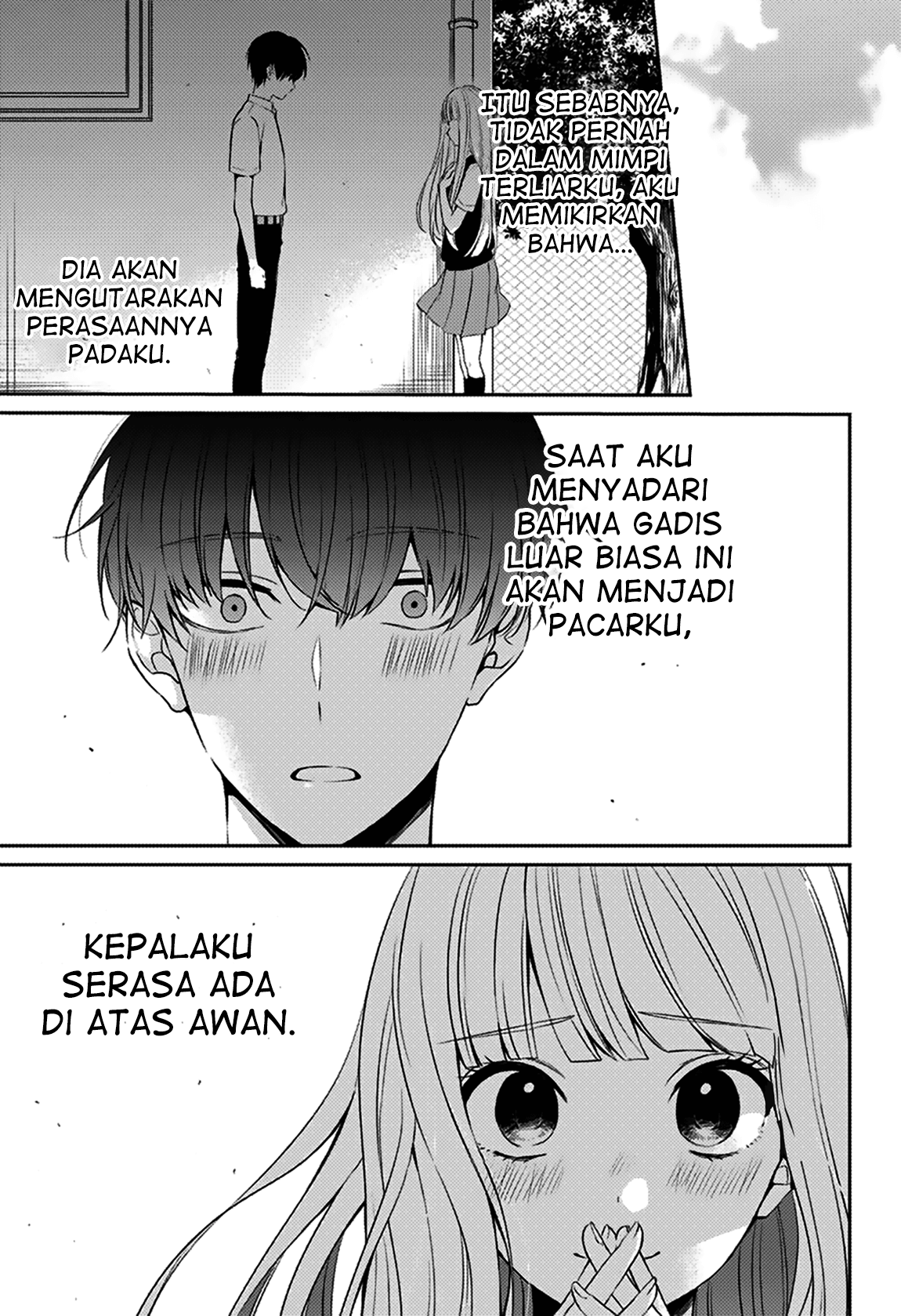 Machigatteita no wa Ore Datta n da. Chapter 0 - halaman 6