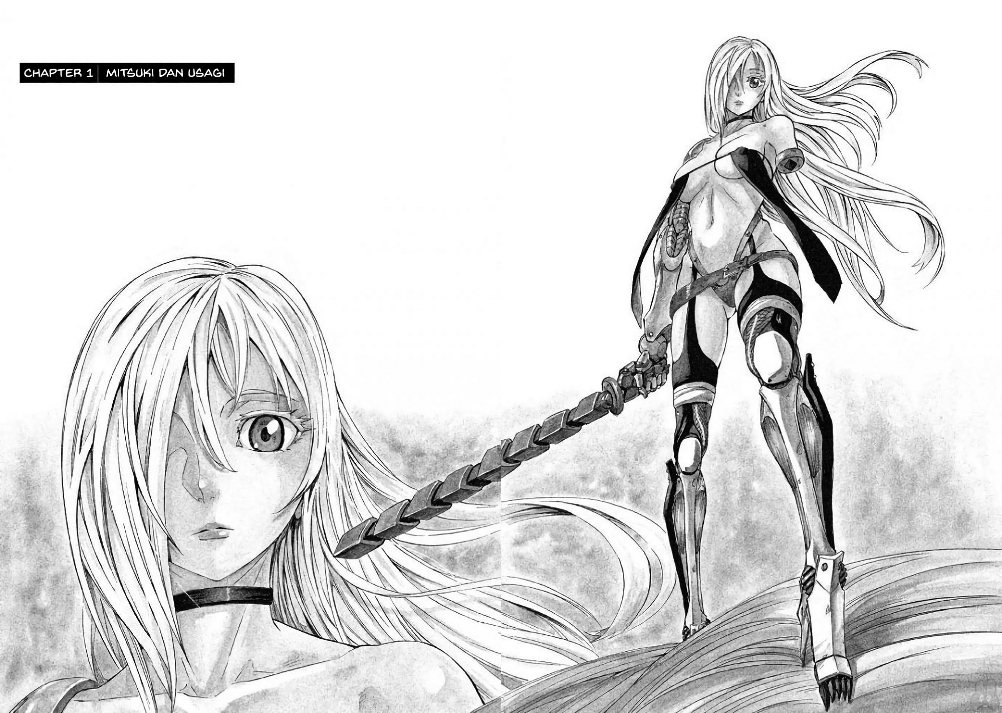 Mad Chimera World Chapter 1 - halaman 12